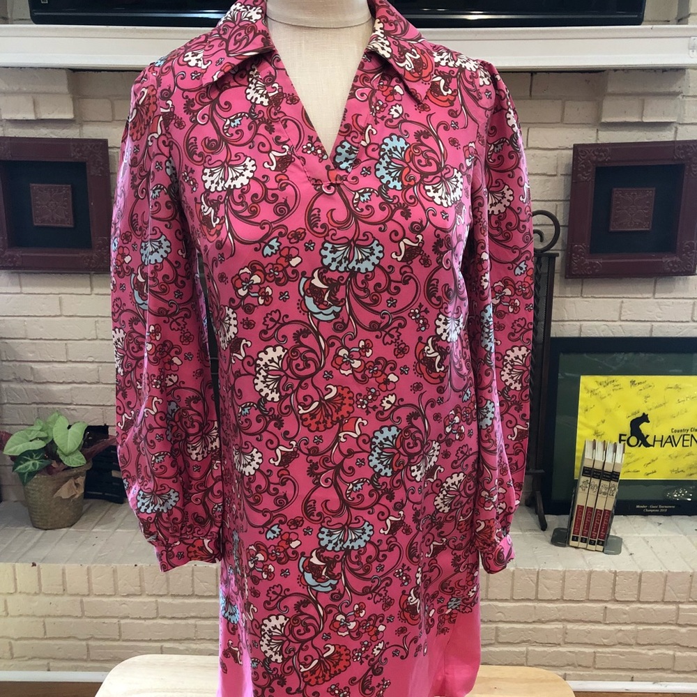 Lilly Pulitzer dress